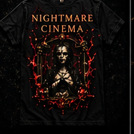 Nightmare Cinema merch hover